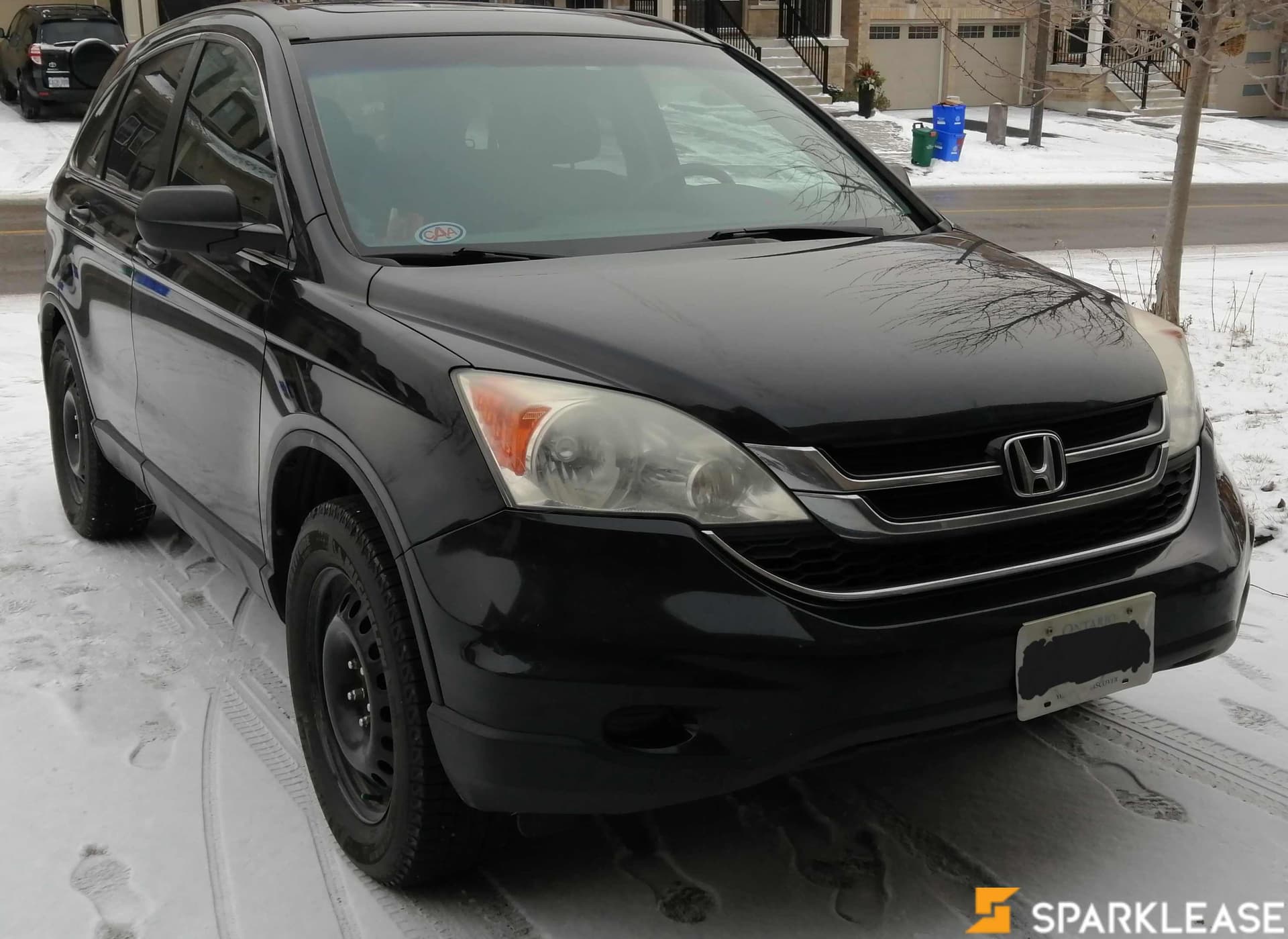 2010 Honda CR-V 4WD 5dr EX