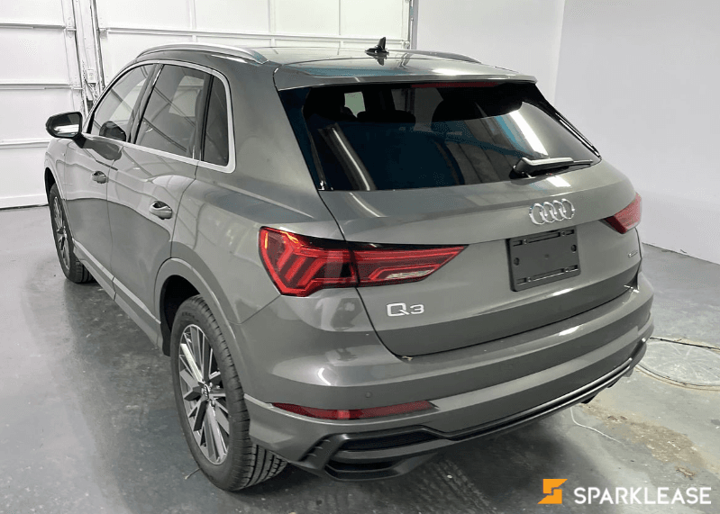 2022 Audi Q3 Progressiv 45 TFSI quattro