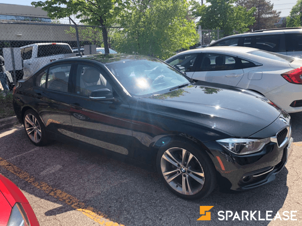 2017 BMW 320i xDrive