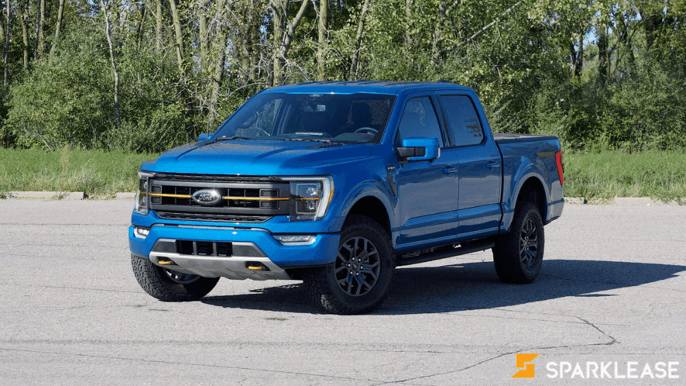 2021 Ford F-150 Tremor