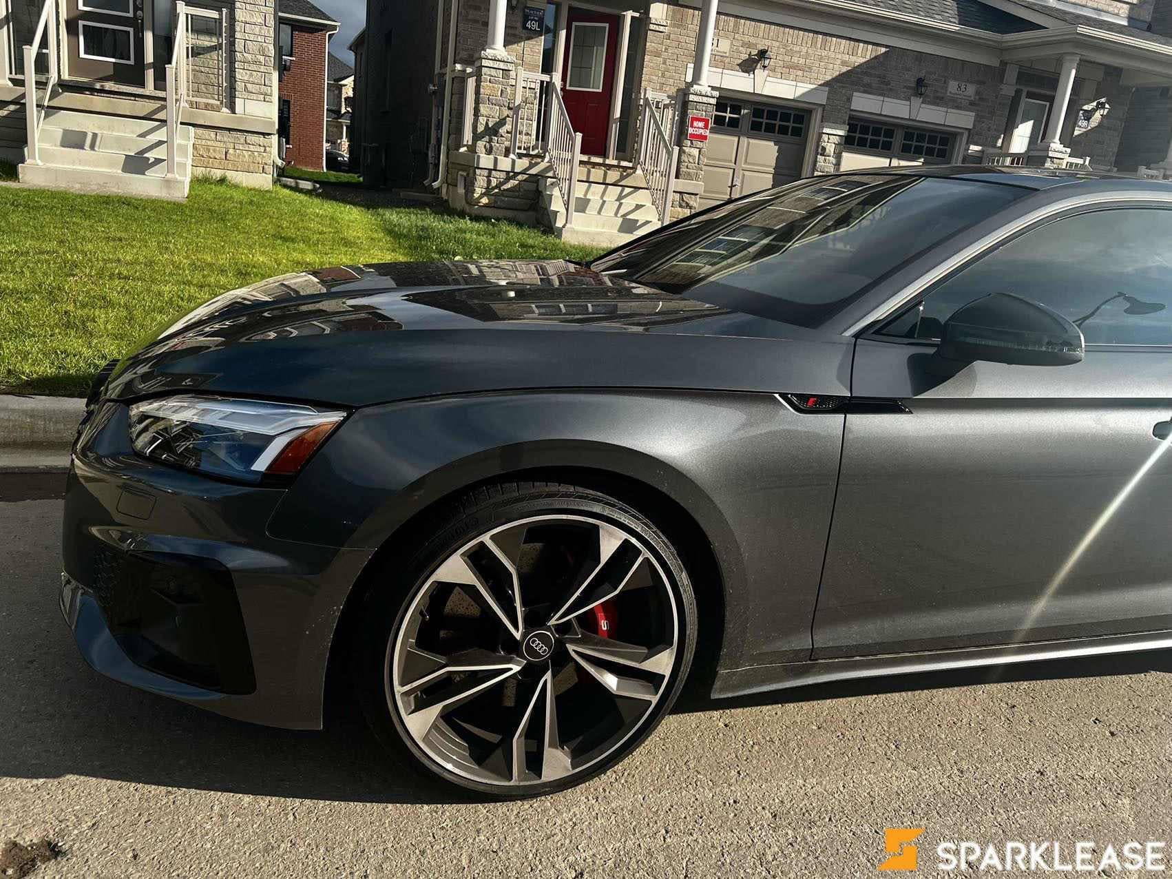 2023 Audi S5 Sportback Technik 3.0 TFSI quattro