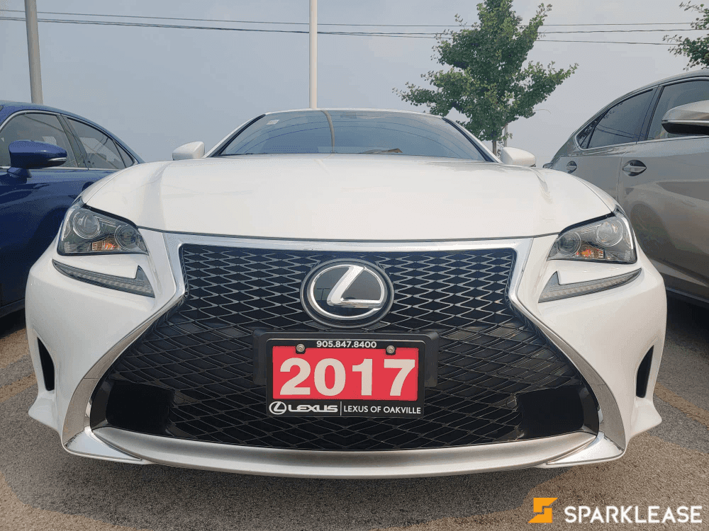2017 Lexus RC300 F-Sport 2