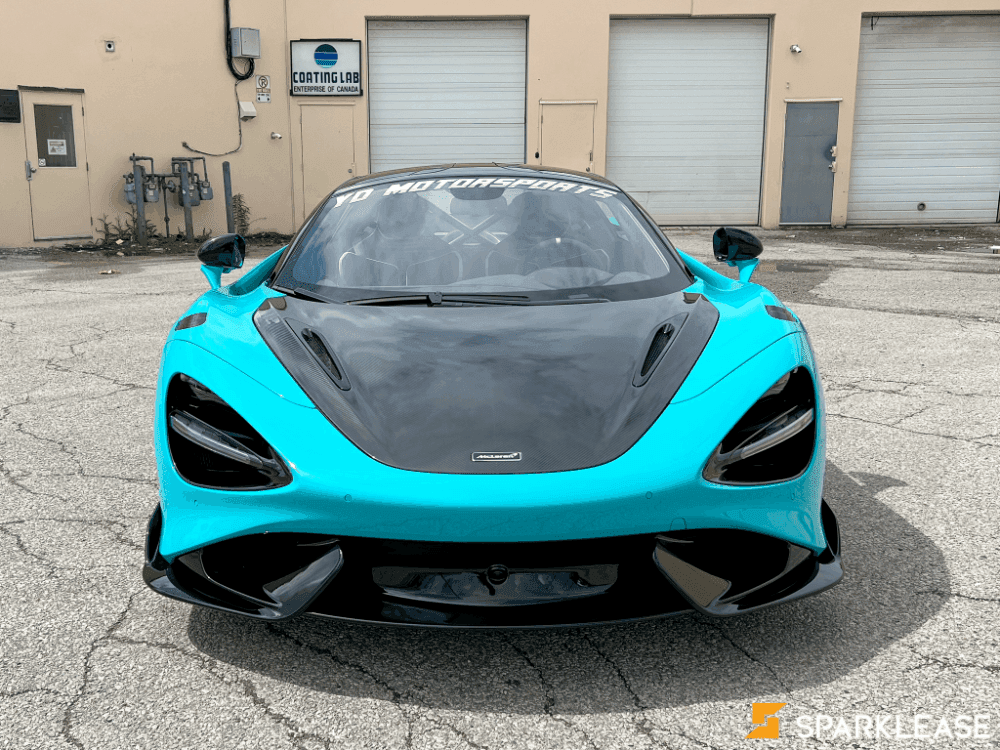 2021 McLaren 765LT MSO