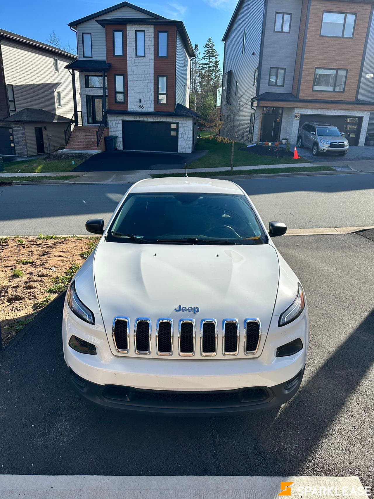 2016 Jeep Cherokee 4WD 4dr Sport