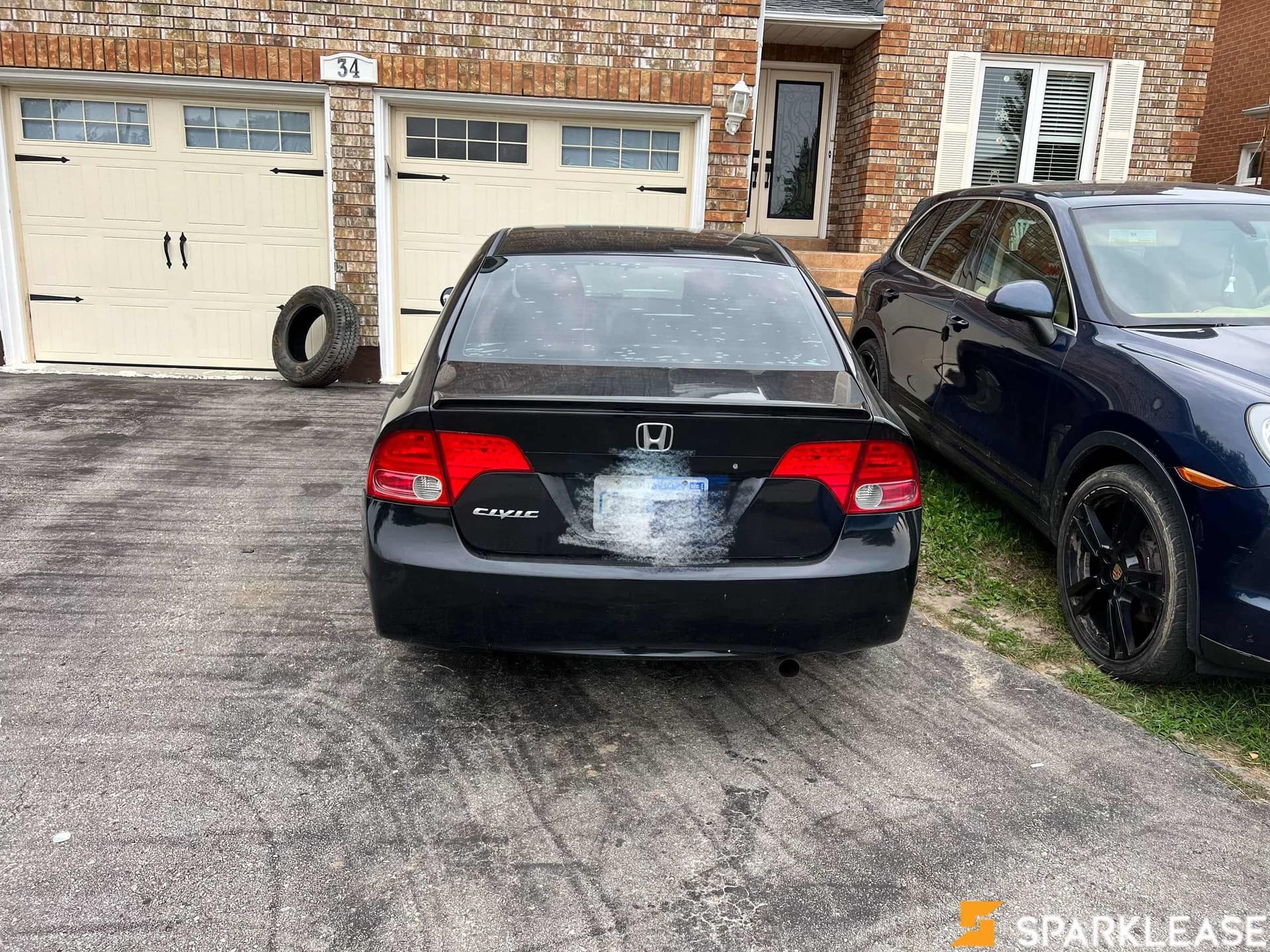 2008 Honda Civic Sdn 4dr Auto DX-G