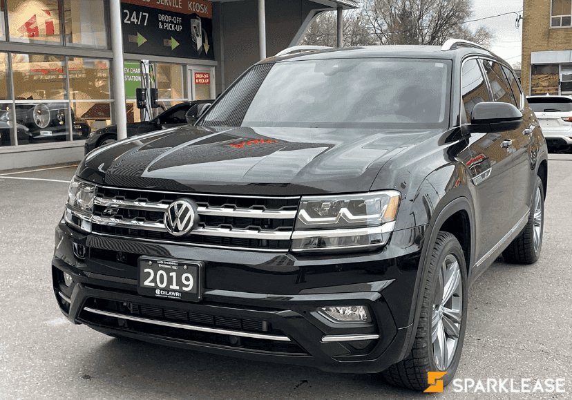 2019 Volkswagen Atlas Execline 3.6 FSI 4MOTION