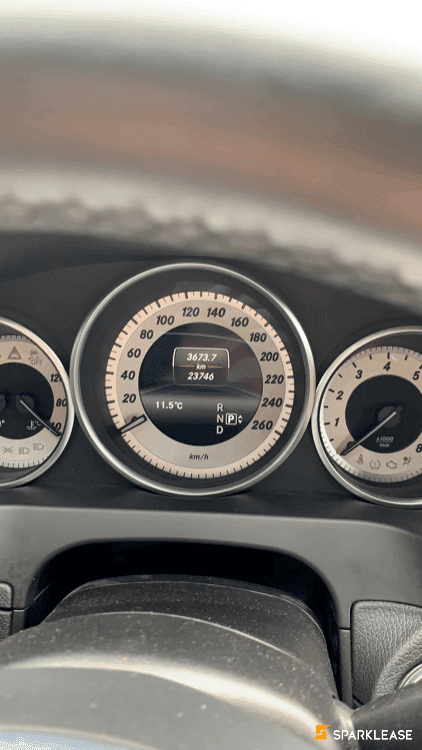 2015 Mercedes-Benz E-Class 