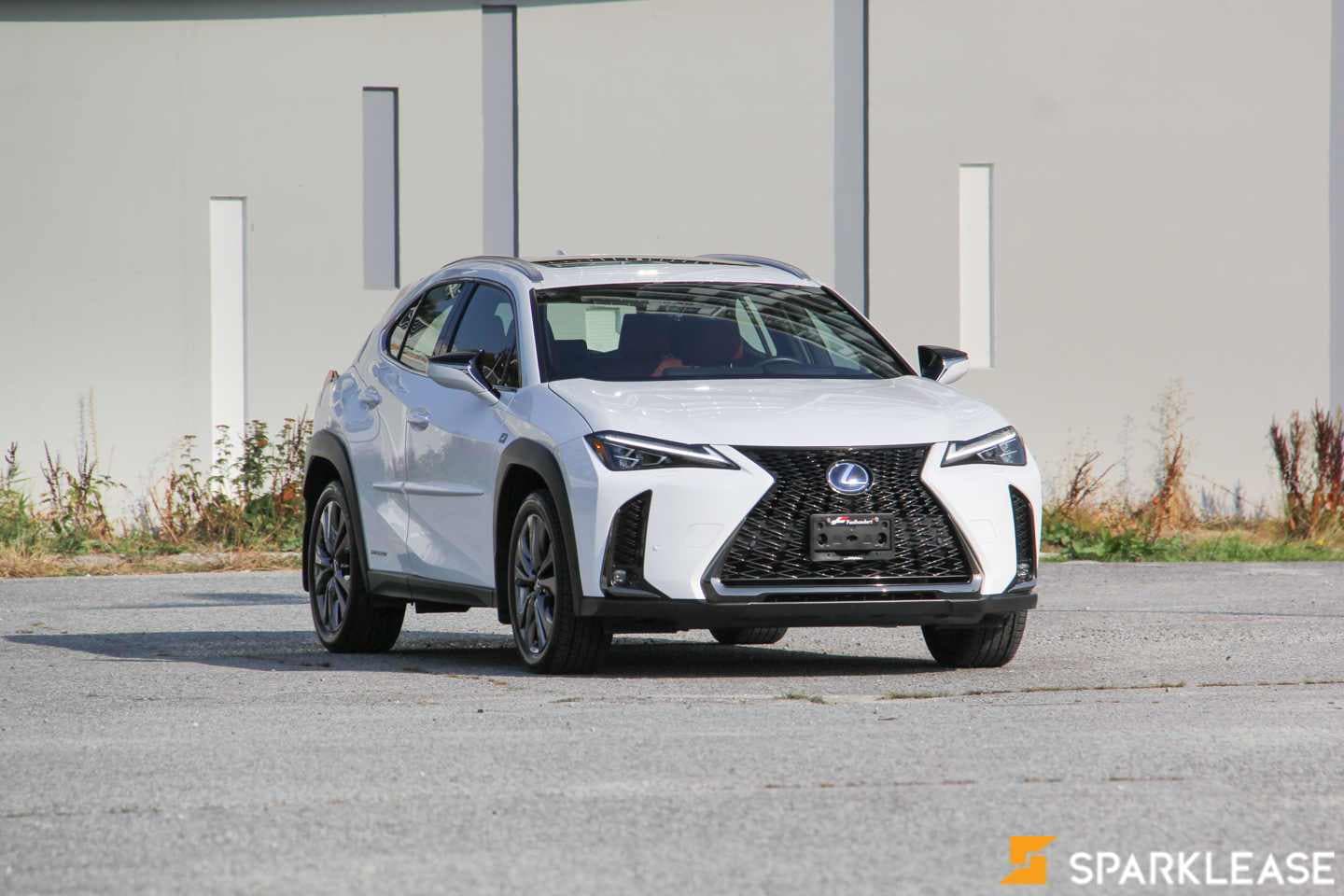 2021 Lexus UX UX 250h CVT
