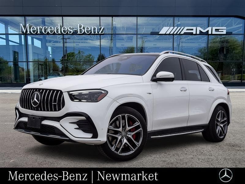 2024 Mercedes-Benz AMG GLE 53 4MATIC