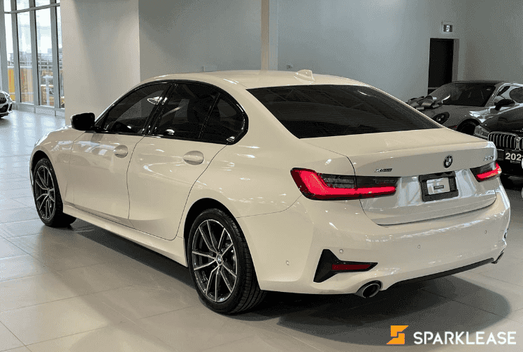 2021 BMW  3 Series  330i xDrive Sedan No...