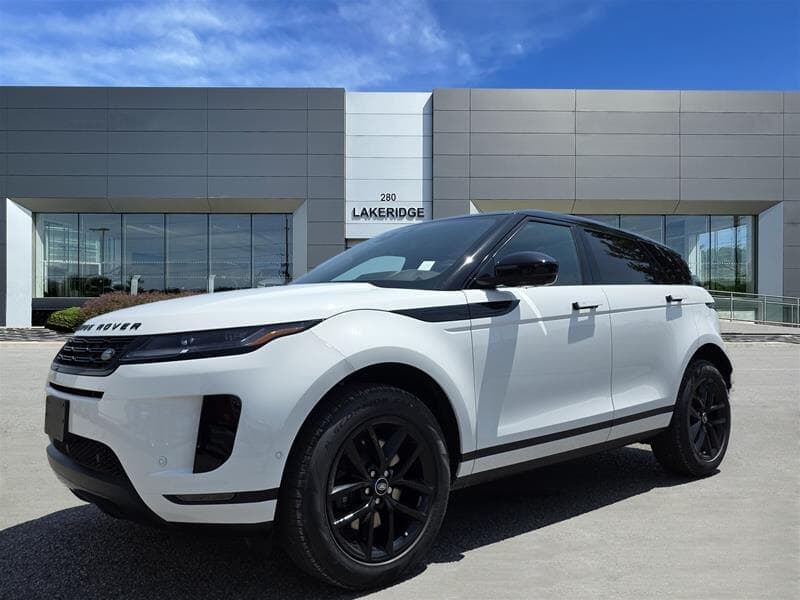 2026 Land Rover Range Rover Evoque S