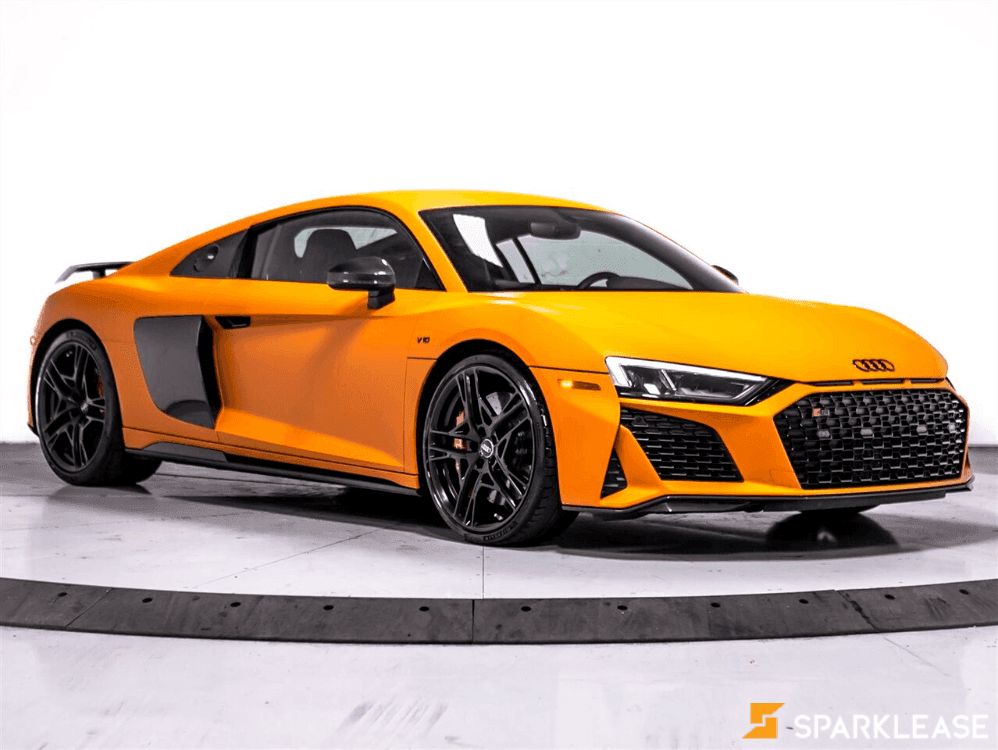 2020 Audi R8 5.2 quattro V10 Performance 602HP
