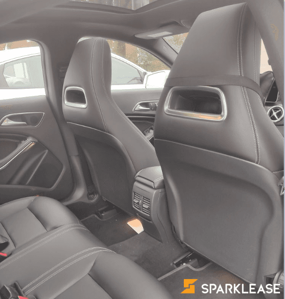 2018 Mercedes-Benz CLA-Class