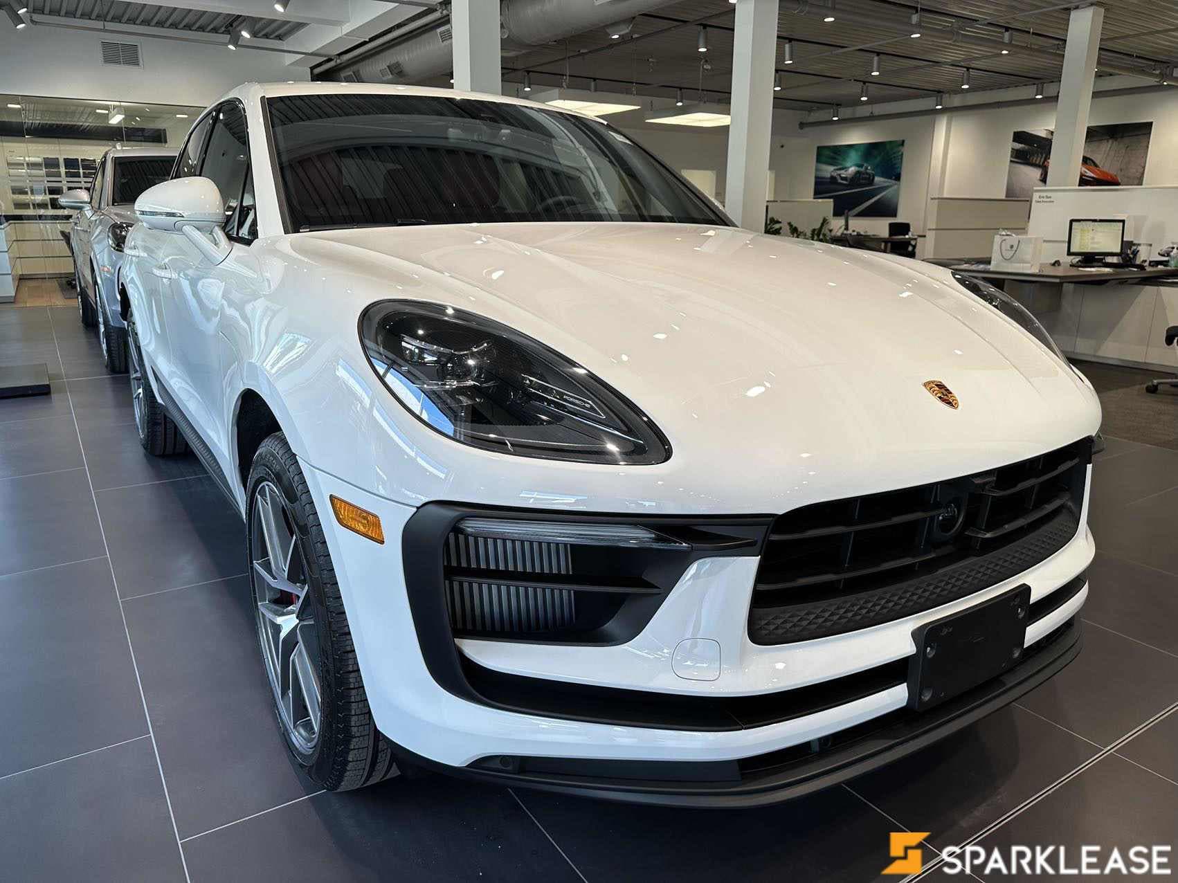 2023 Porsche Macan S AWD