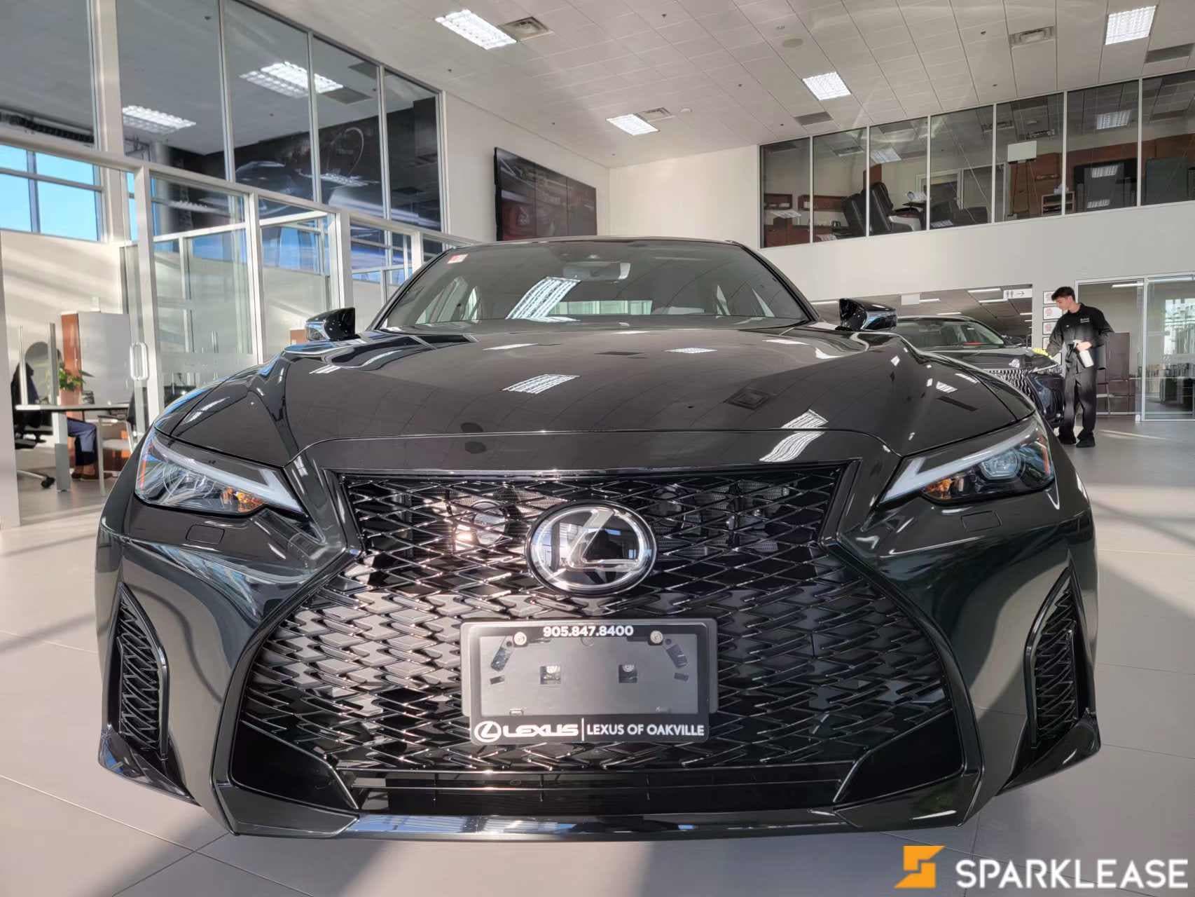 2022 Lexus  IS 300 F-Sport 2 现车