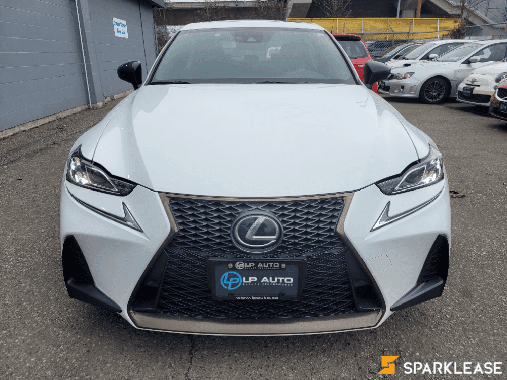 2020 Lexus IS 