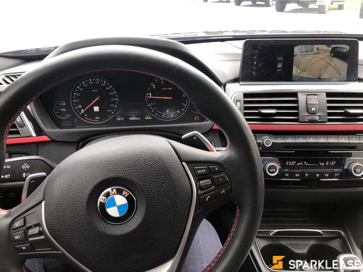 2018 BMW 4 Series
