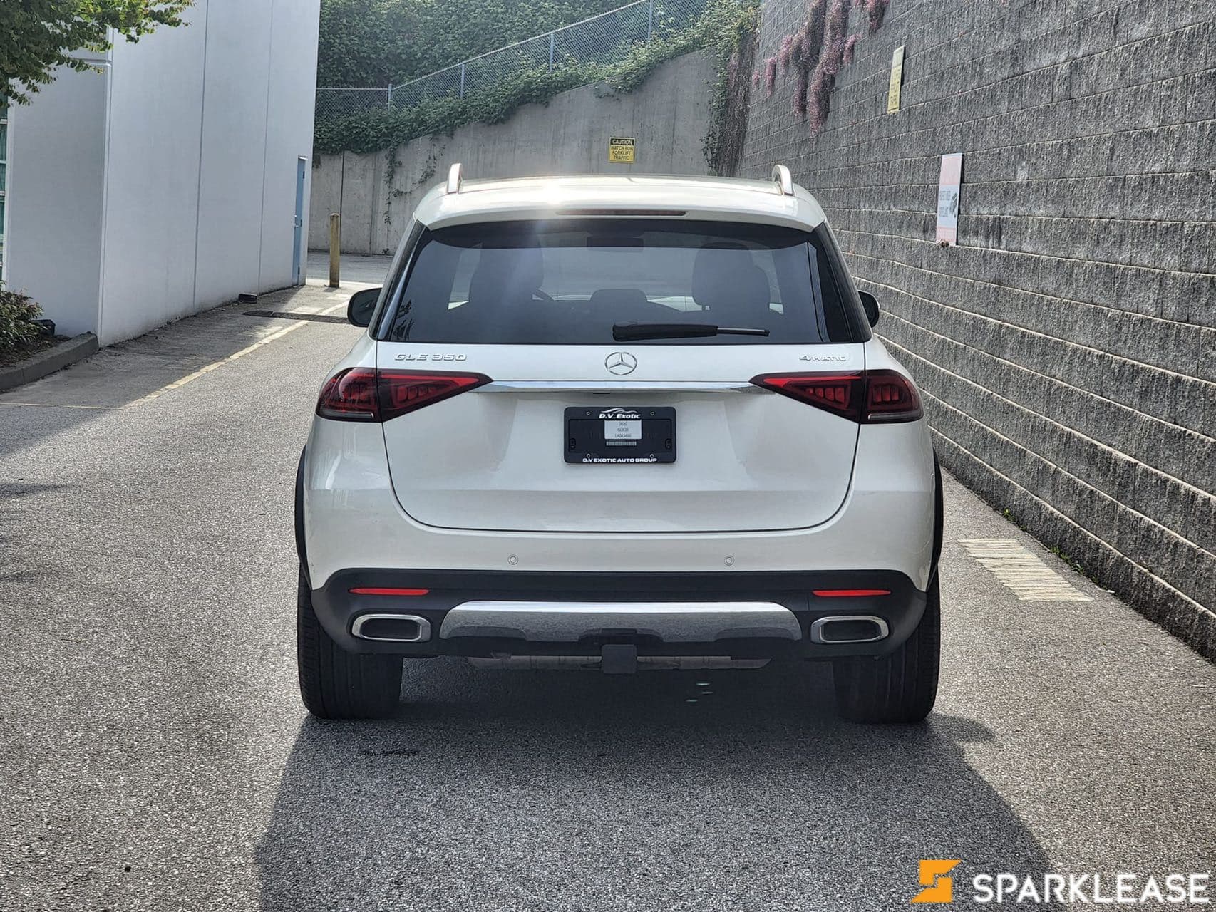 2020 Mercedes-Benz GLE-Class