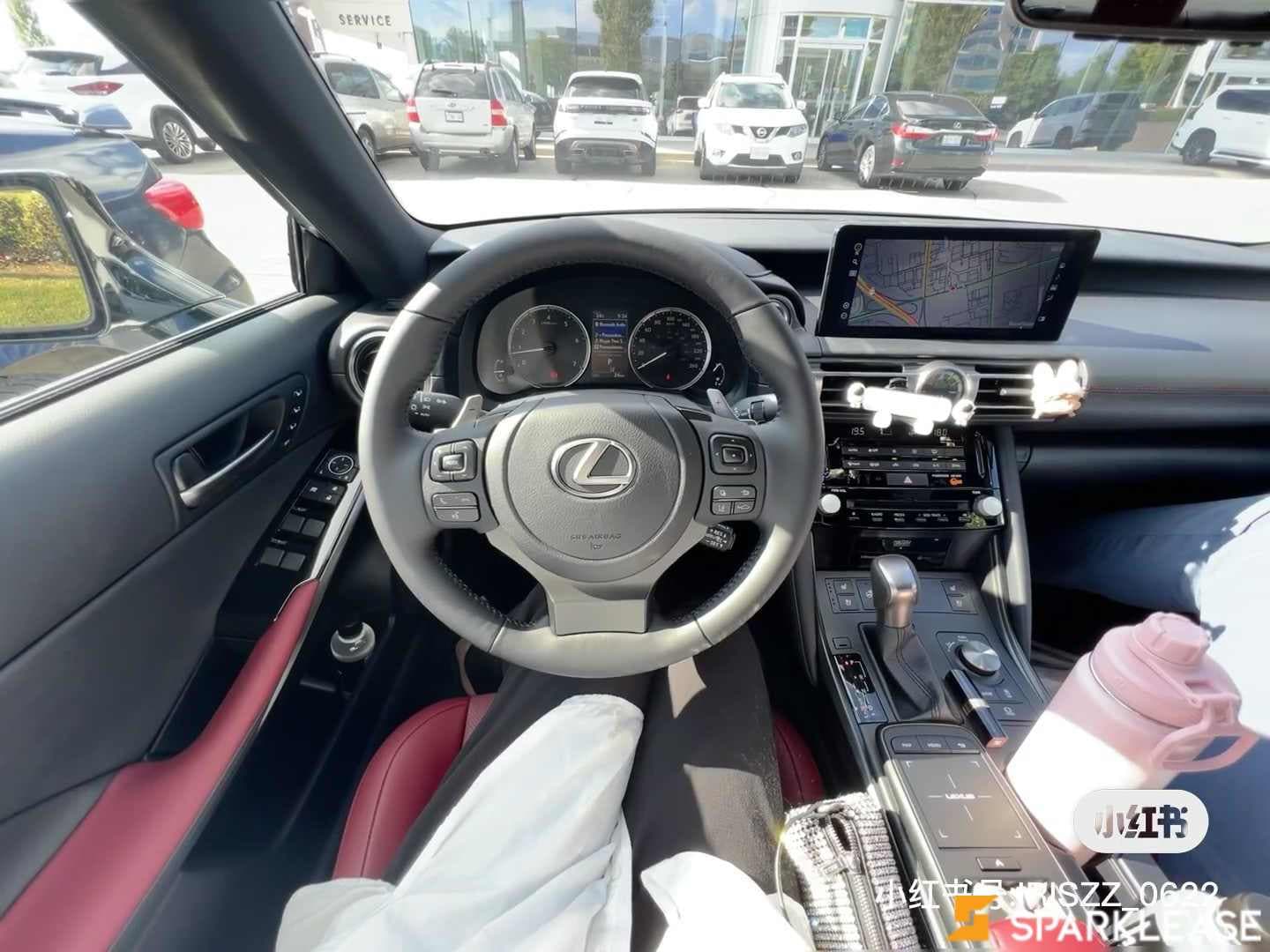 2023 Lexus IS IS 300 AWD