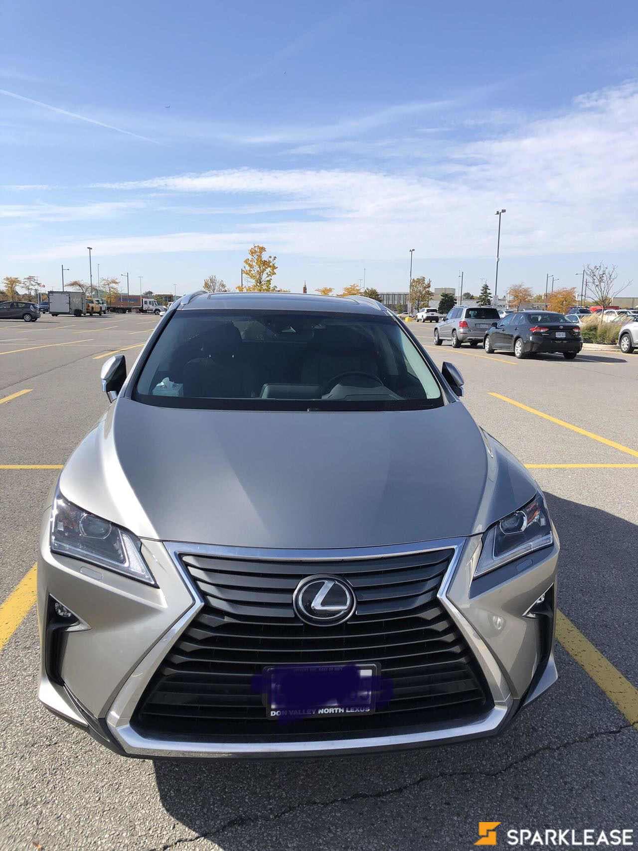 2019 Lexus RX RX 350 Auto