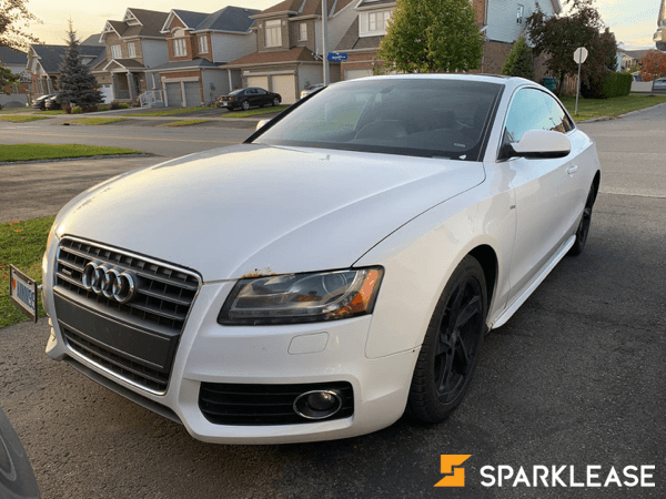 2011 Audi A5