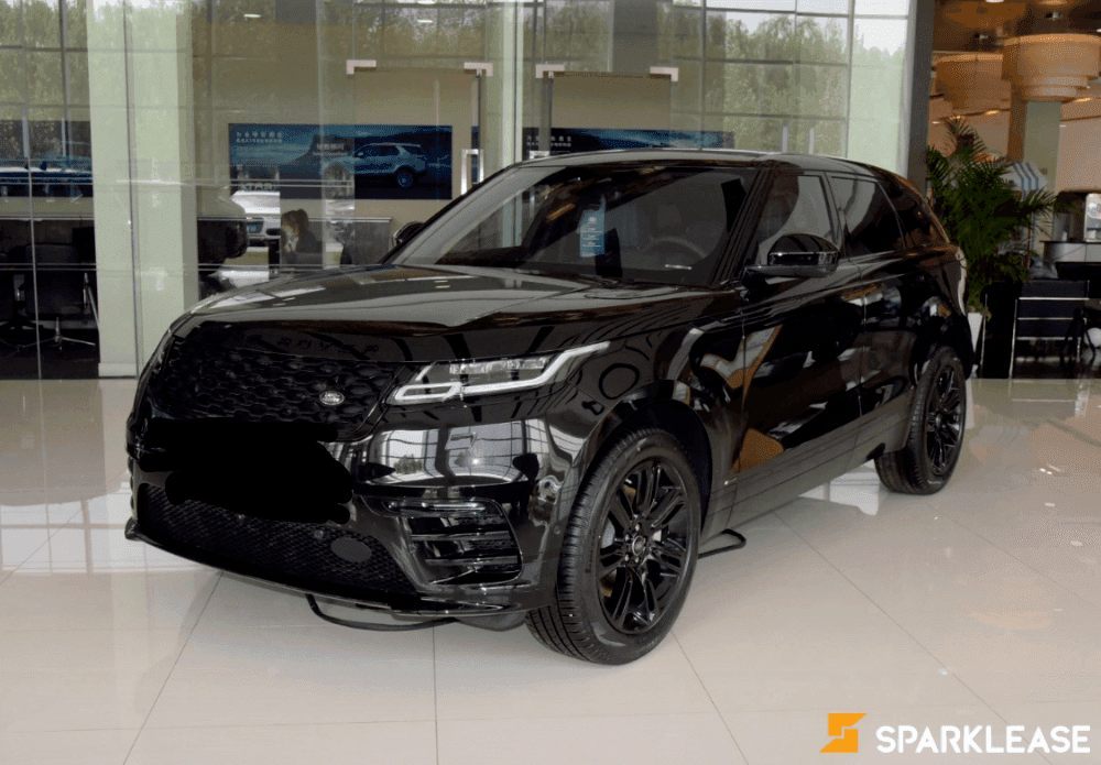 2019 Range Rover Velar P380
