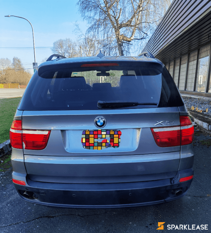2007 BMW X5 