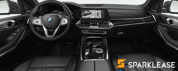 2019 BMW X7 Demo