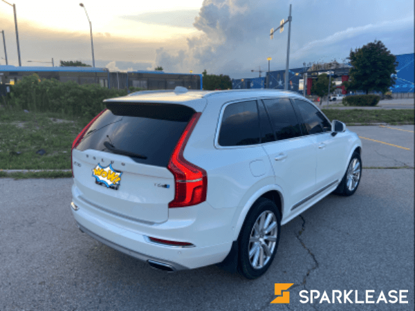 2019 Volvo XC90 T6