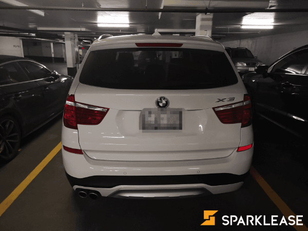 2017 BMW X3