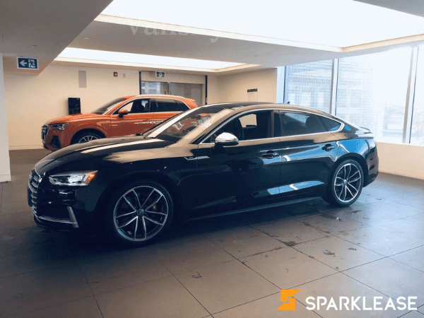  2019 Audi S5 Sportback