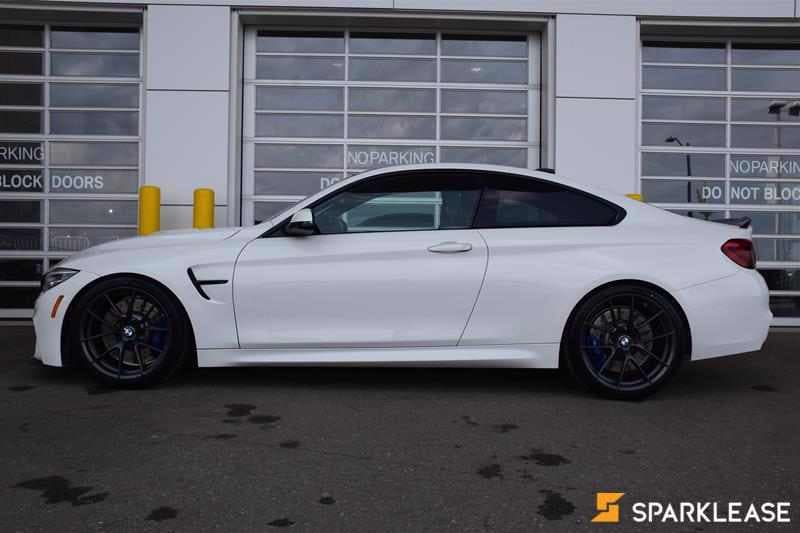 2019 BMW M4 CS Coupe