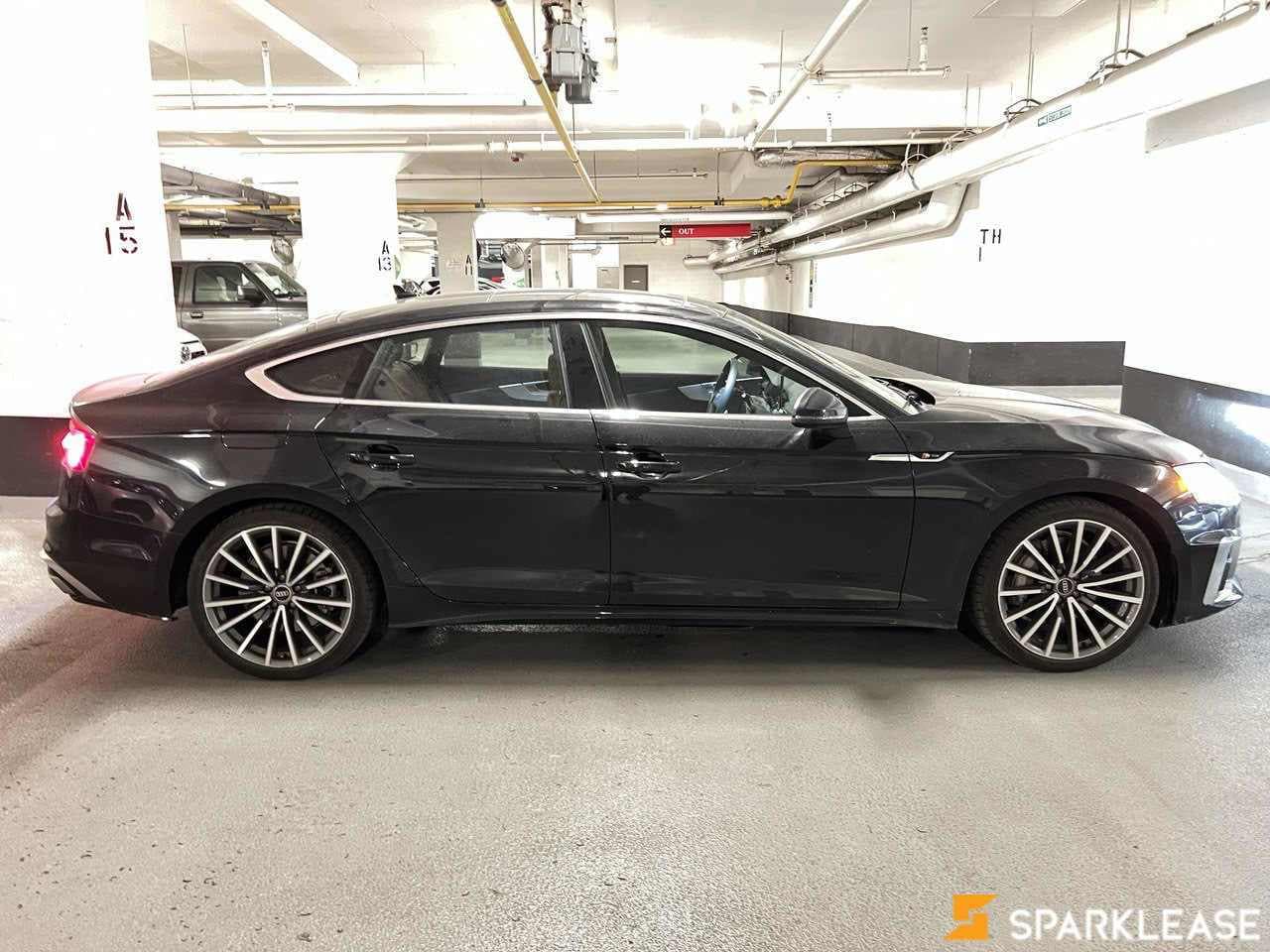 2021 Audi A5 Sportback Progressiv 2.0 TFSI quattro