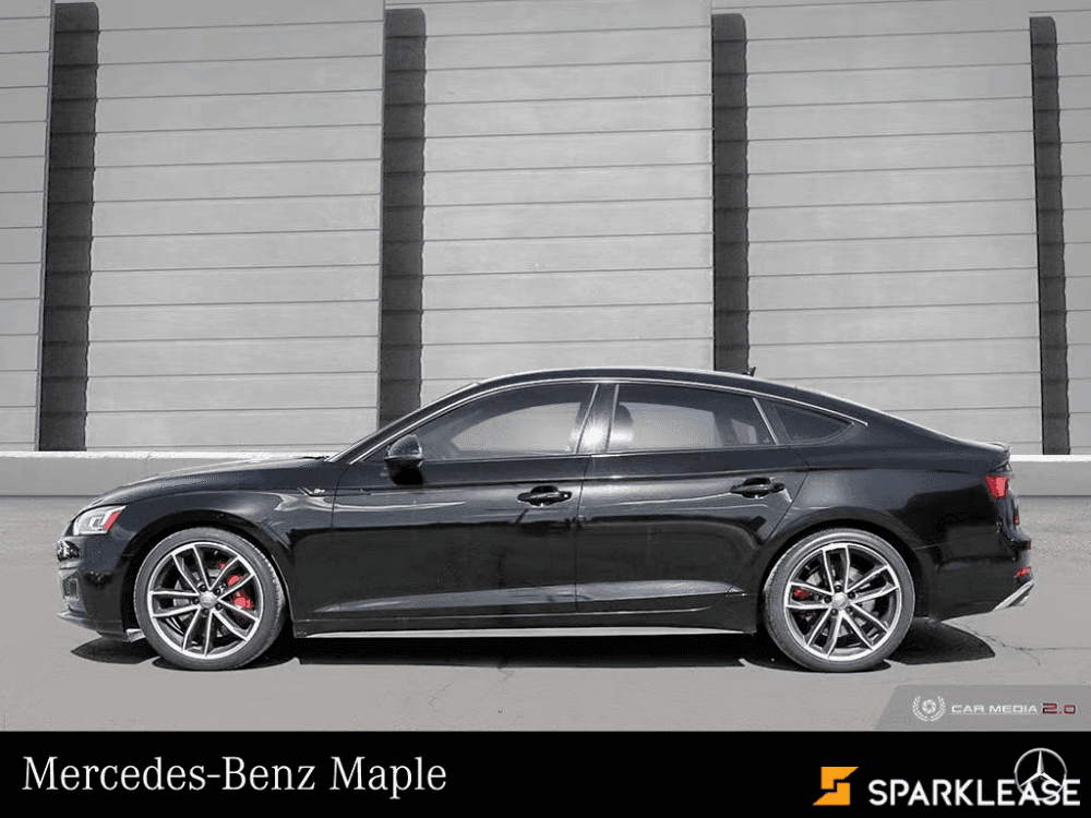 2019 Audi S5 Sportback 