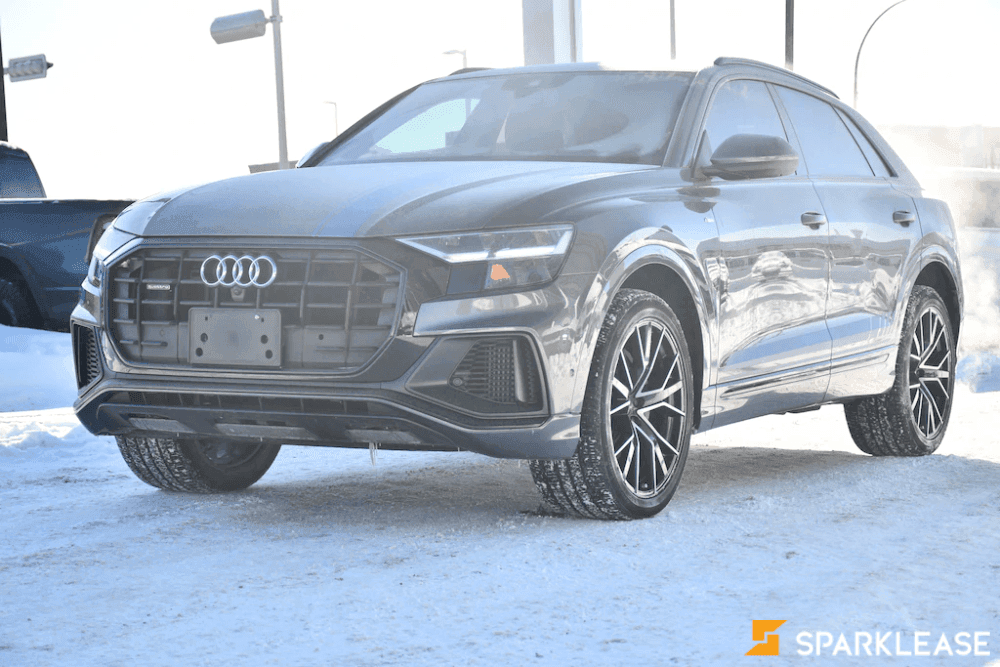 2019 Audi Q8 