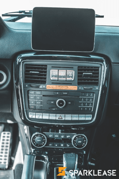 2018 Mercedes-Benz G63