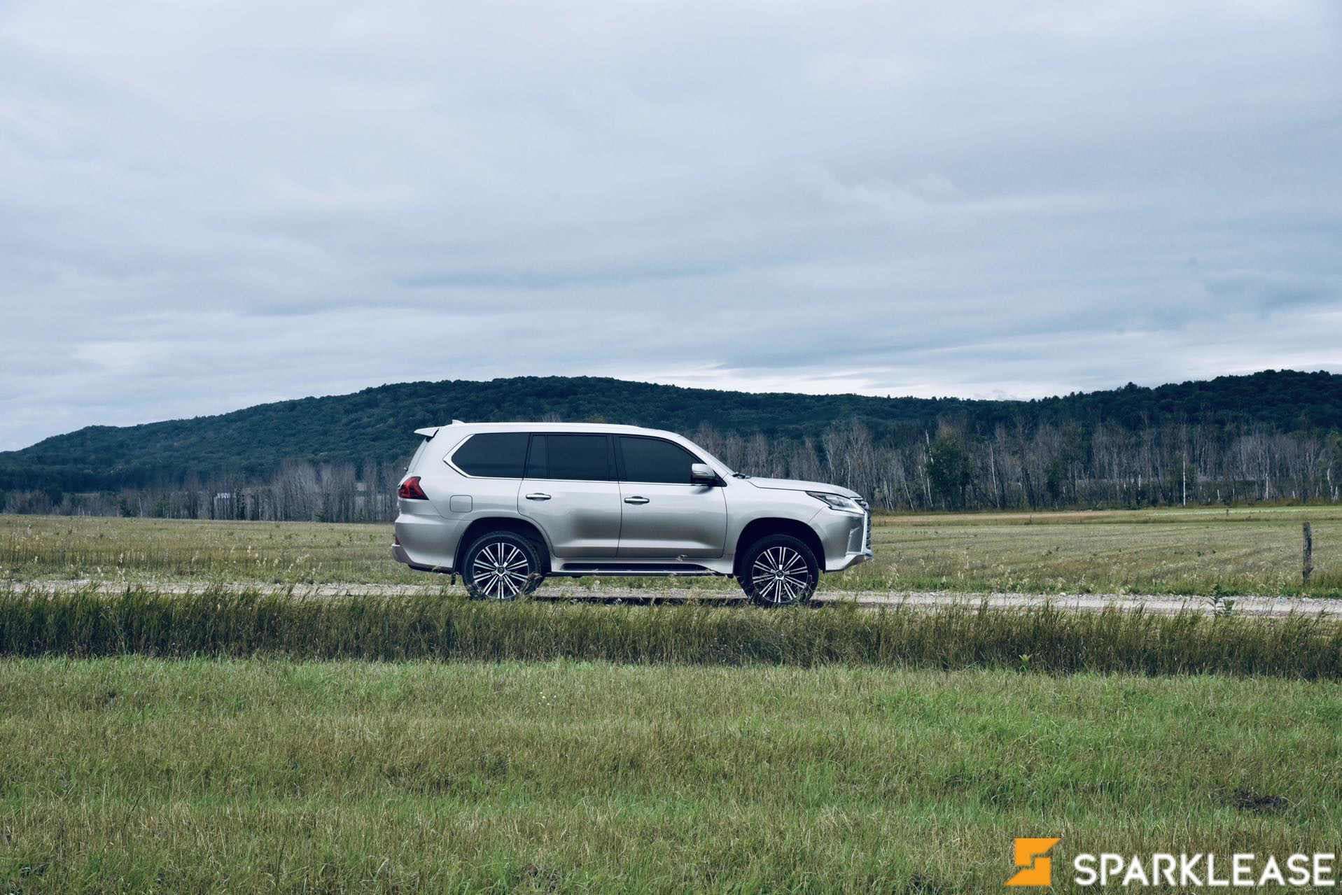 2018 Lexus LX LX 570 Auto