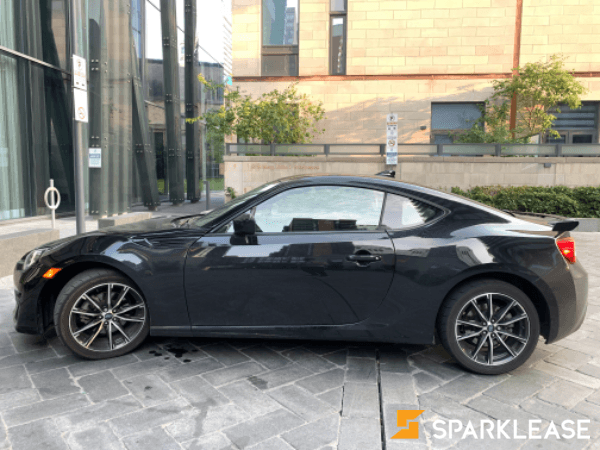 2017 Subaru BRZ