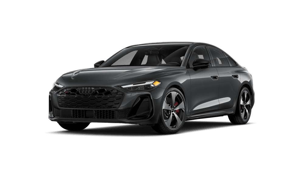 2026 Audi S5 3.0T Technik