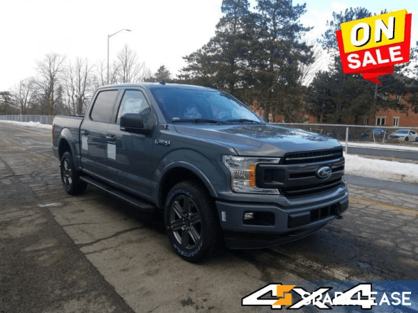 2020 Ford F150 XLT 4*4