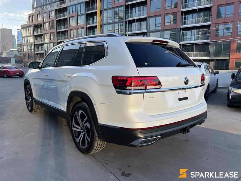 2023 Volkswagen Atlas Highline 3.6 FSI 4MOTION