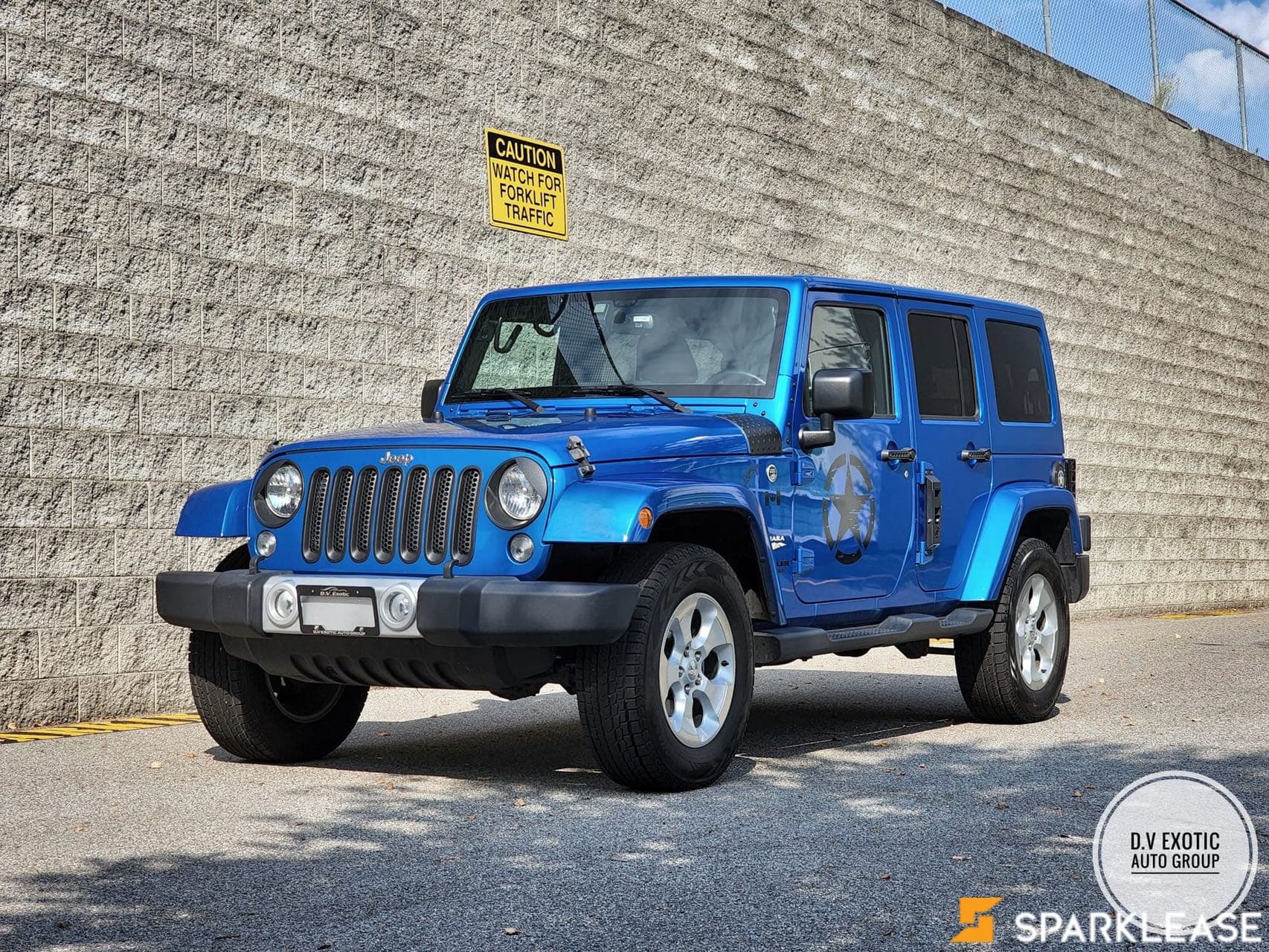 2015 Jeep Wrangler Unlimited 4WD 4dr Alt...