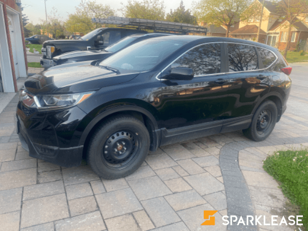 2019 Honda CR-V