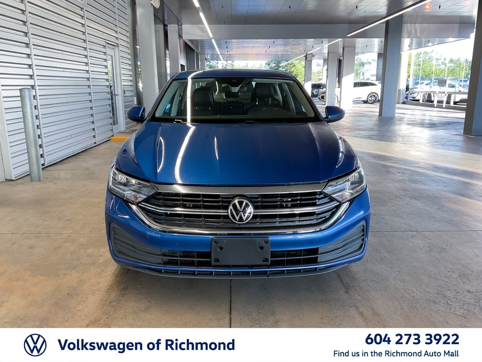 2022 Volkswagen Jetta Comfortline