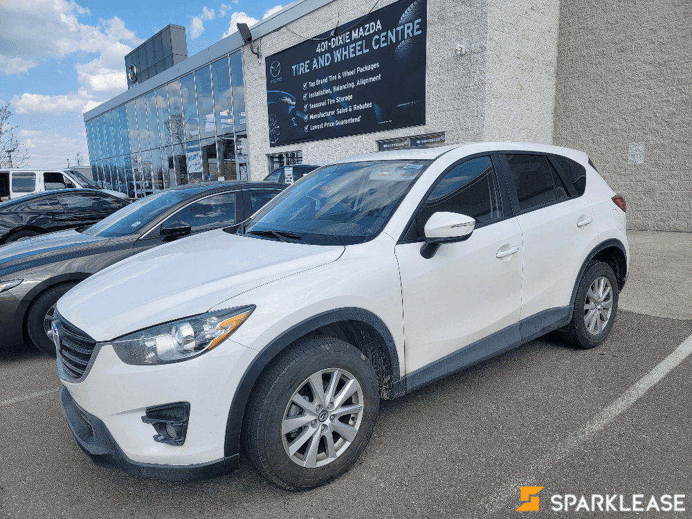 2016 Mazda CX-5 GS 