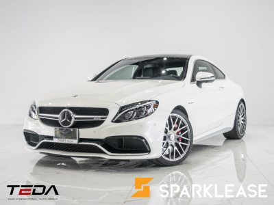 2017 Mercedes-Benz AMG C63S Coupe 极品车况