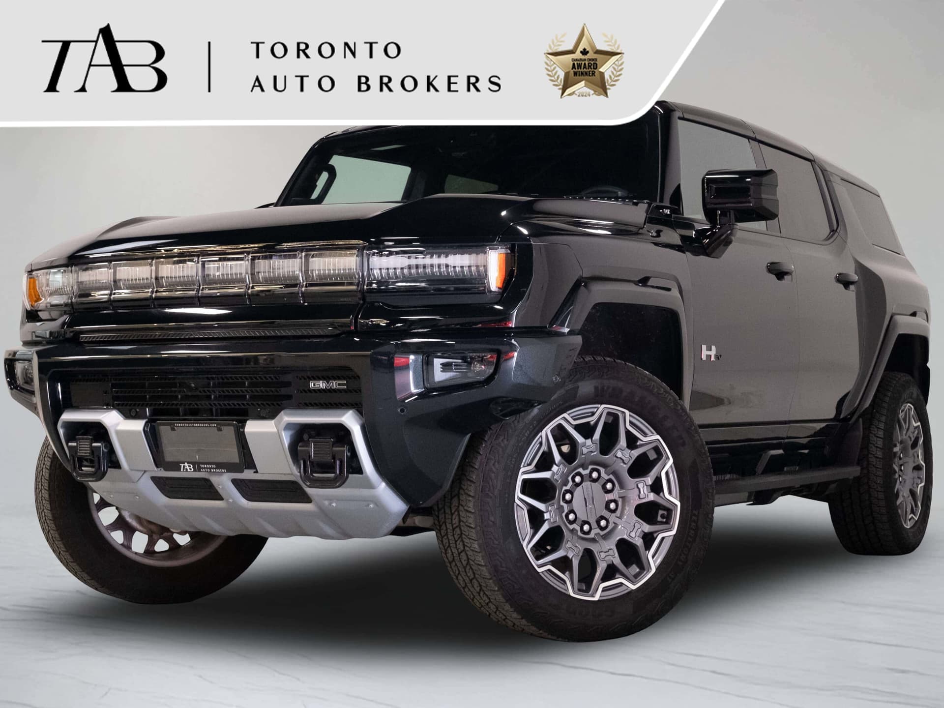 2025 GMC HUMMER EV SUV 3X 4WD