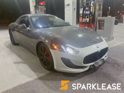 2013 Maserati GTS