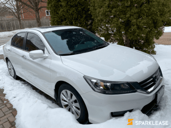 2015 Honda Accord EX-L