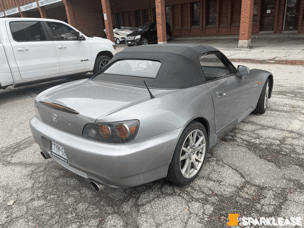 2005 Honda S2000 